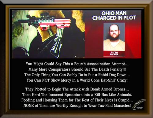FBI Thwarted Terror Plot at Freedom 250