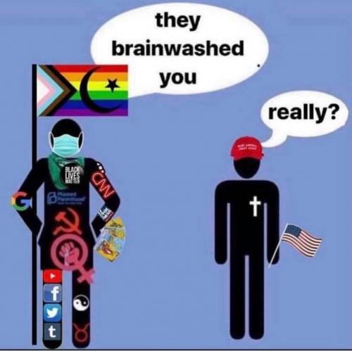 Brainwashed