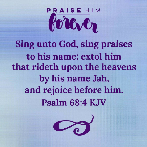 6-19-26 Sing Unto the Lord