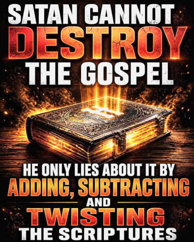 6-7-26 SATAN IS A LIAR