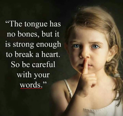 6-21-26 Power of the Tongue
