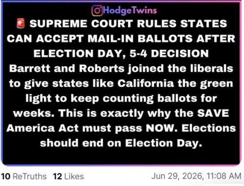 SCOTUSMailInBallots