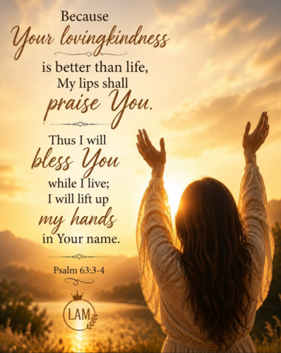 6-14-26 My Lips Shall Praise You