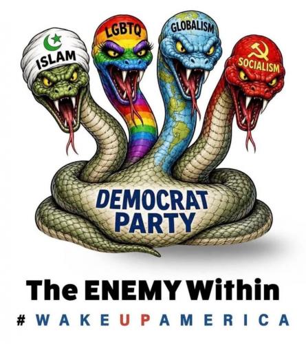 DEMOCRAT SNAKES