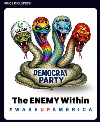 6-27-26 #DemocratsAreDestroyingAmerica