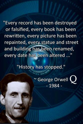orwell history