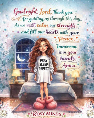 6-12-26 Good Night Everyone