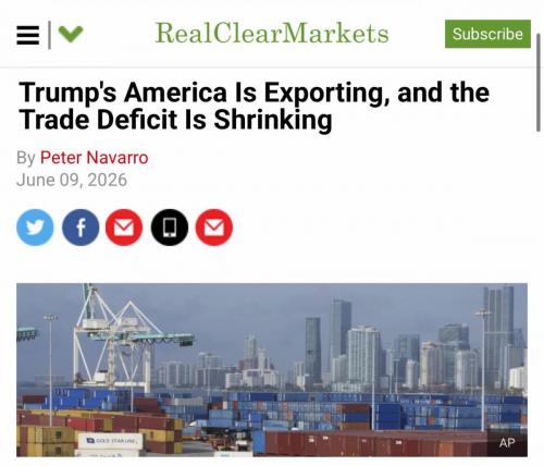 trump exports