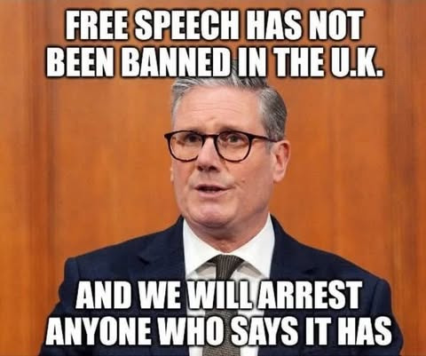 Keir Stamer denial