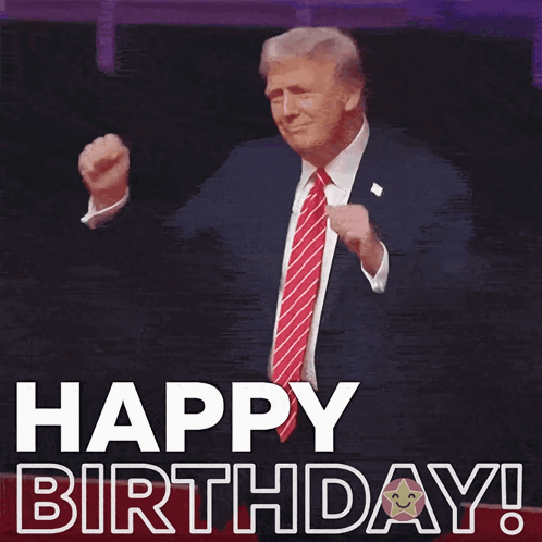 june 14 trump happy