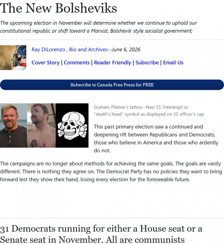 Screenshot 2026-06-06 at 11-30-29 The New Bolsheviks Canada Free Press