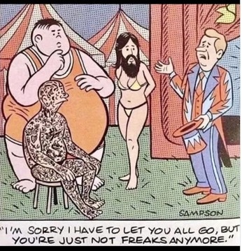 freaks