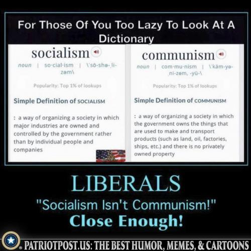 socialism communism def