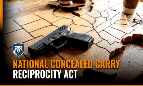 Trump's National Concealed Carry