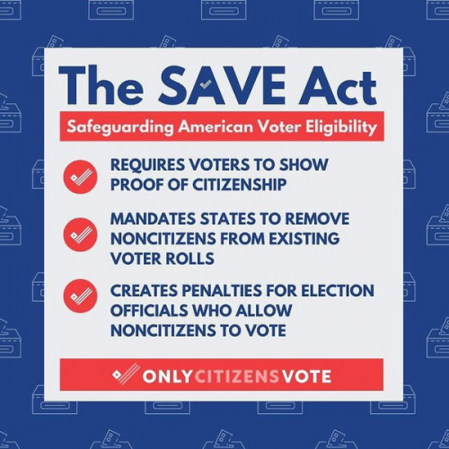 SAVE ACT