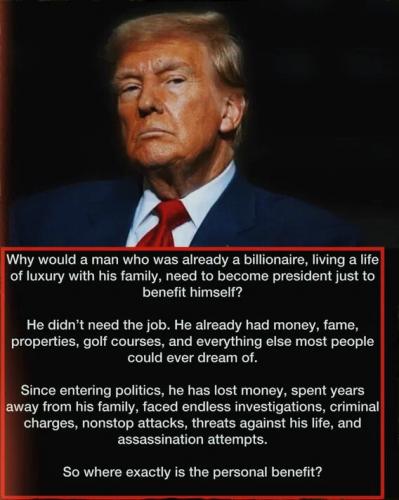 trump wrap smear 6767666