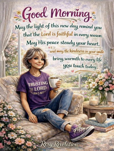 6-14-26 Good Morning Everyone