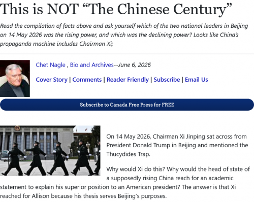 Screenshot 2026-06-06 at 11-33-00 This is NOT “The Chinese Century” Canada Free Press