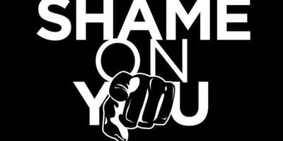 islam shame on you