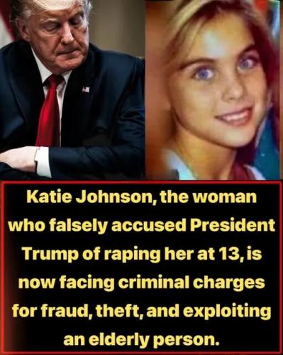 TRUMP 13 YEALD OLD ACC