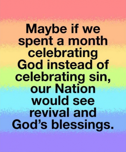 6-1-26 Celebrate God for a Month