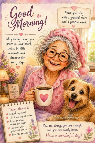 6-11-26 Good Morning