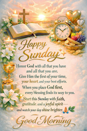 6-21-26 Good Sunday Morning