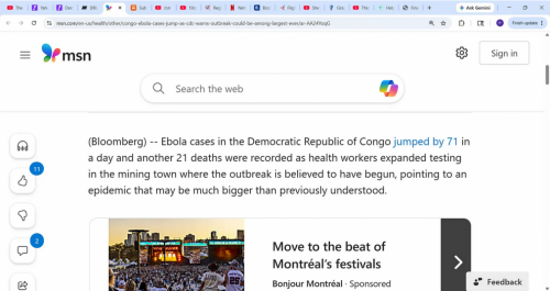 Screenshot 2026-06-07 at 11-21-17 'Ebola Cases Jump as United States CDC Warns Outbreak Could Be Among Largest Ever due to initial under-detection' ok CDC what does that mean to the average American means US's CDC & inept WHO