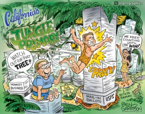 BEN GARRISON PRATT