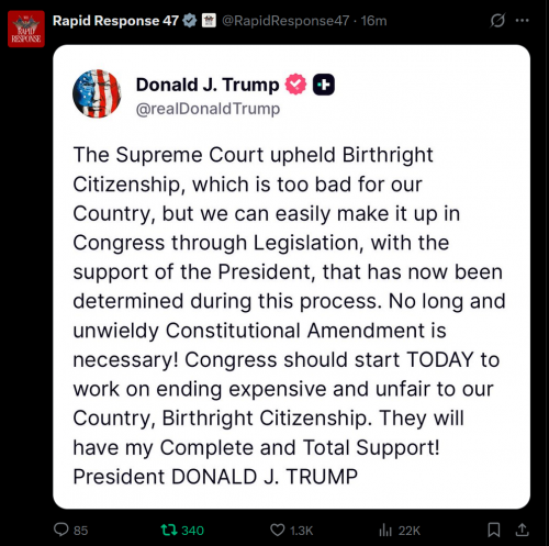 6-30-26 Birthright Citizenship