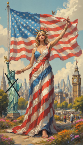 6-19-26 New Lady Libery
