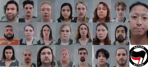 ANTIFA COMMUNIST PARTY USA JAIL 2