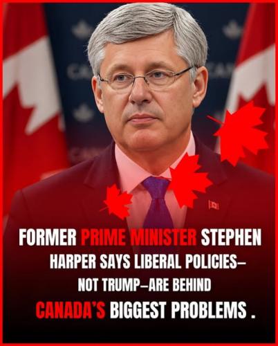 Canada mad- canada's biggest problem