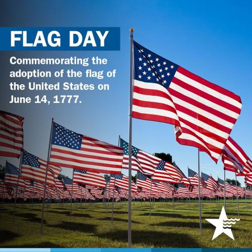 flag day june 14