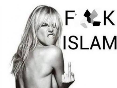 Fuck 8 - Islam