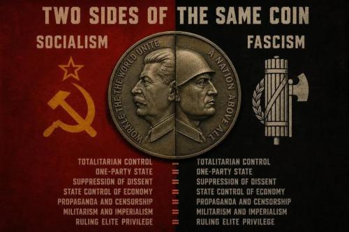 SOCIALISM FASCISM 6