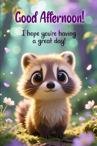 7-13-26 Good Afternoon