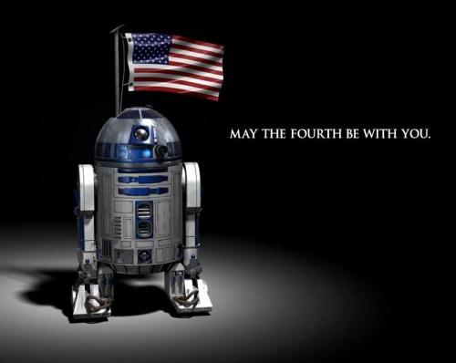 Fourth - Star Wars Day