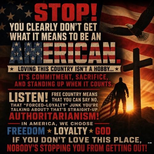 IN GOD WE TRUST!