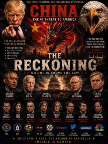 china the threat