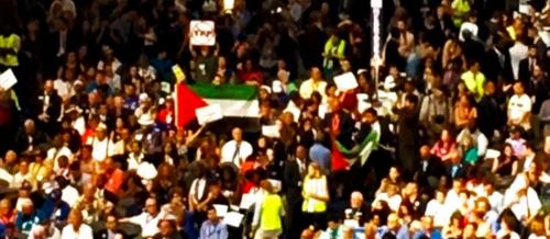 JULY 25 DEM CONVENTION