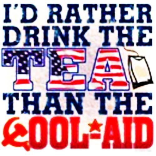 Tea vs Koolaid