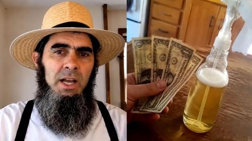 Amish Wisdom on Ticks  from Elias Yoder 1
