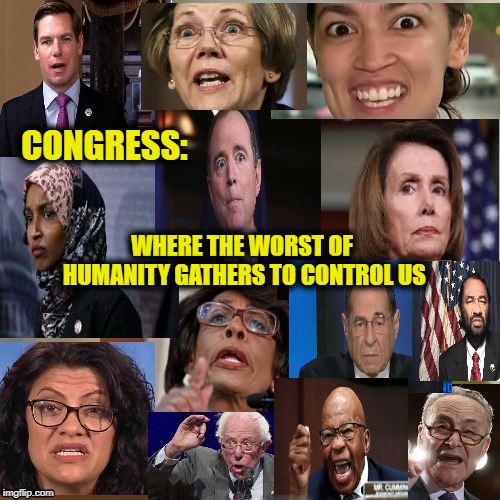 CONGRESS EVIL