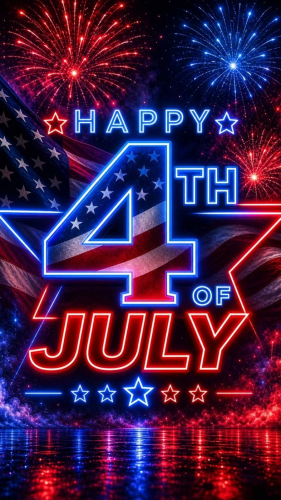 7-4-26 HAPPY 4TH OF JULY AMERICA