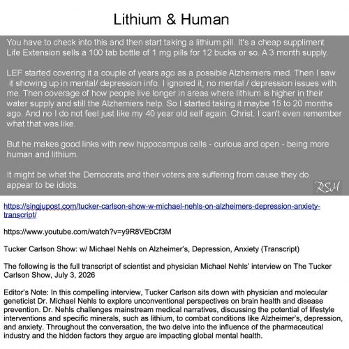 lithium & Tucker