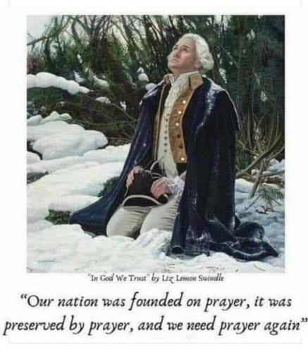 We Need Prayer