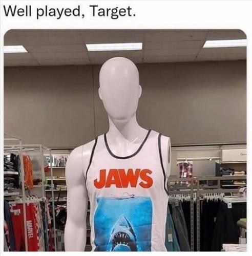 jaws