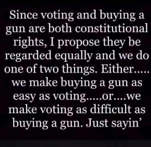 SINCE VOTING    GETTR