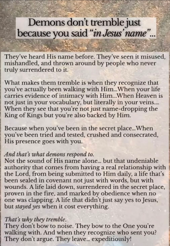 7-2-26 It Takes A Real Relationship with Jesus